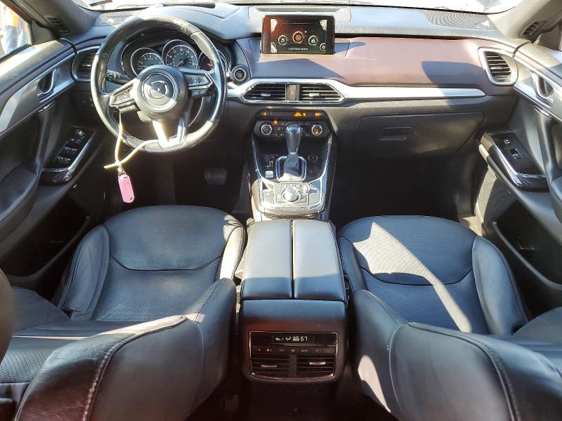 Продажа на аукционе авто 2016 Mazda Cx-9, vin: JM3TCBDY3G0111112, номер лота: 79254315