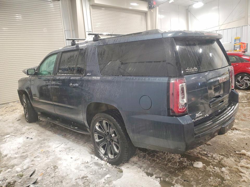 Продажа на аукционе авто 2019 Gmc Yukon Xl, vin: 1GKS2GKJ4KR189496, номер лота: 75193025