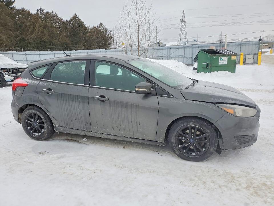 Продажа на аукционе авто 2015 Ford Focus, vin: 1FADP3K21FL358900, номер лота: 75317055