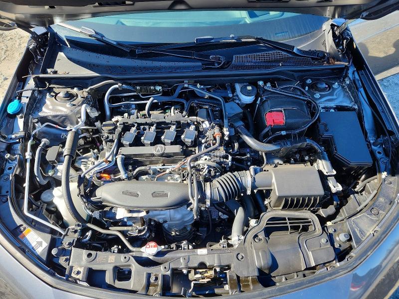 77559785 :رقم المزاد ، 19UDE4H65SA014980 vin ، 2025 Acura Integra مزاد بيع