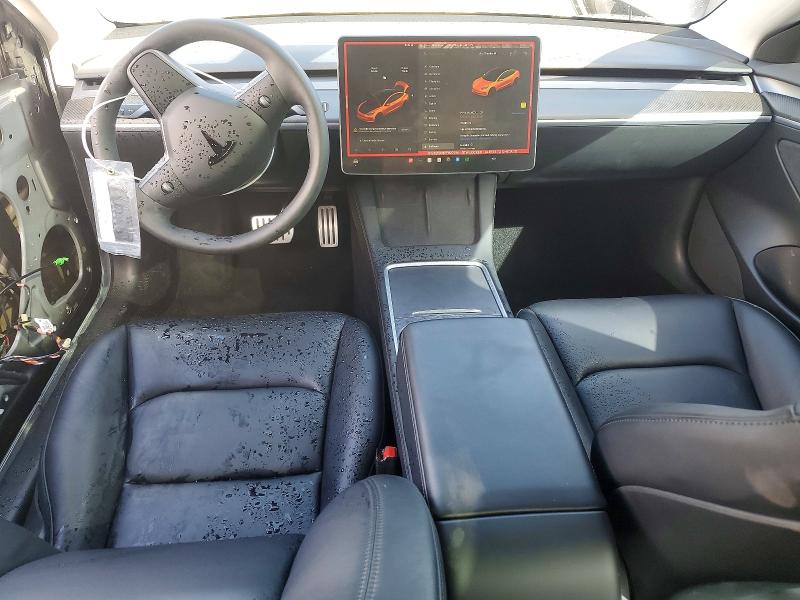 Продажа на аукционе авто 2023 Tesla Model 3, vin: 5YJ3E1EC6PF627014, номер лота: 78338795