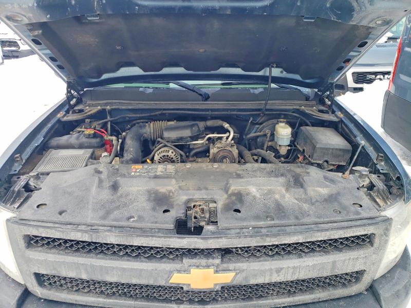 Aukcja sprzedaży 2012 Chevrolet Silverado, vin: 1GCRCPEXXCZ343203, numer aukcji: 76348085