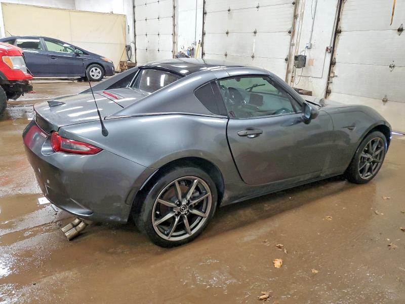 Aukcja sprzedaży 2021 Mazda Mx-5 Miata, vin: JM1NDAM70M0459445, numer aukcji: 79450675