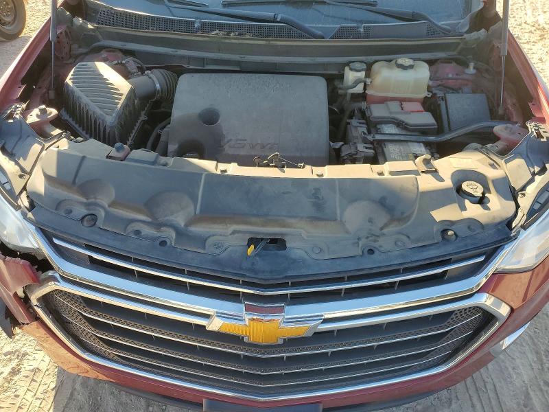 2018 Chevrolet Traverse მანქანა იყიდება აუქციონზე, vin: 1GNERGKW7JJ192185, აუქციონის ნომერი: 78522795