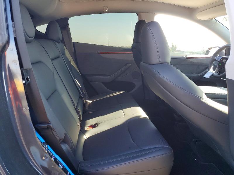 Продаж на аукціоні авто 2026 Tesla Model Y, vin: 7SAYGDEE3TF351617, номер лоту: 75498035