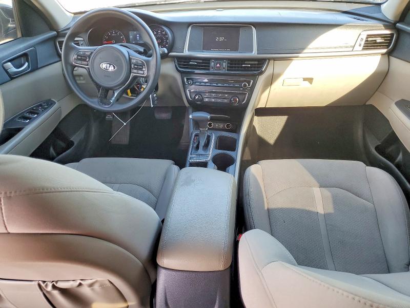 2018 Kia Optima მანქანა იყიდება აუქციონზე, vin: 5XXGT4L39JG229991, აუქციონის ნომერი: 78776585