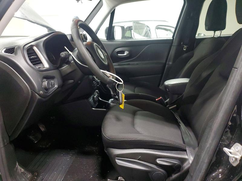 Продажа на аукционе авто 2023 Jeep Renegade L, vin: ZACNJDB10PPP70278, номер лота: 75844825