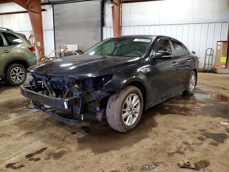 Aukcja sprzedaży 2016 Kia Optima, vin: 5XXGT4L3XGG109626, numer aukcji: 78327935