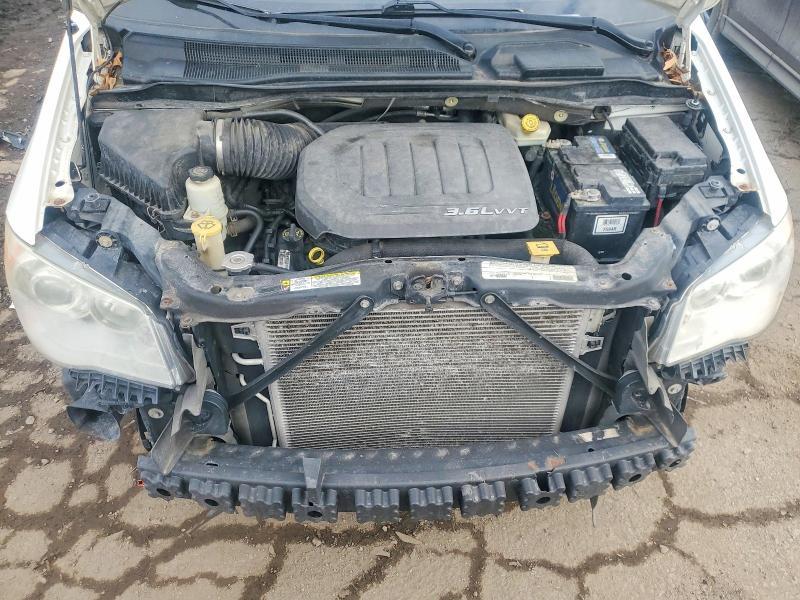 2012 Chrysler Town & Country მანქანა იყიდება აუქციონზე, vin: 2C4RC1GG2CR200251, აუქციონის ნომერი: 79220545