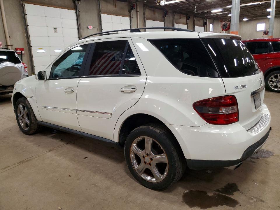 Продажа на аукционе авто 2008 Mercedes-benz Ml, vin: 4JGBB86E88A332502, номер лота: 77910145