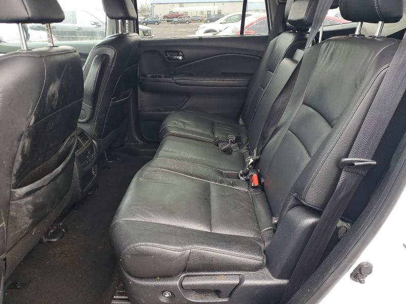 Продажа на аукционе авто 2022 Honda Pilot, vin: 5FNYF6H26NB027979, номер лота: 77969745
