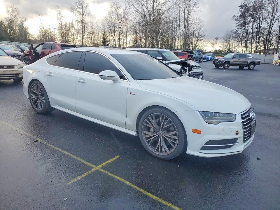 Продаж на аукціоні авто 2016 Audi A7, vin: WAUWGAFC3GN099095, номер лоту: 77776205