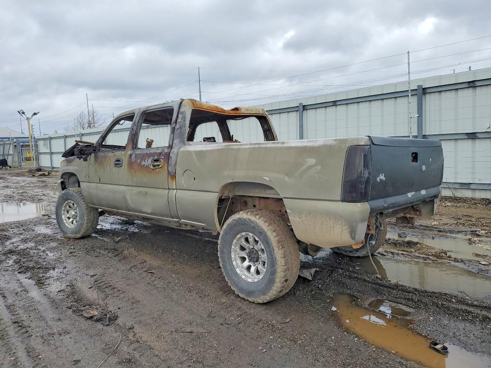 78183925 :رقم المزاد ، 1GTHK23276F106814 vin ، 2006 Gmc Sierra مزاد بيع
