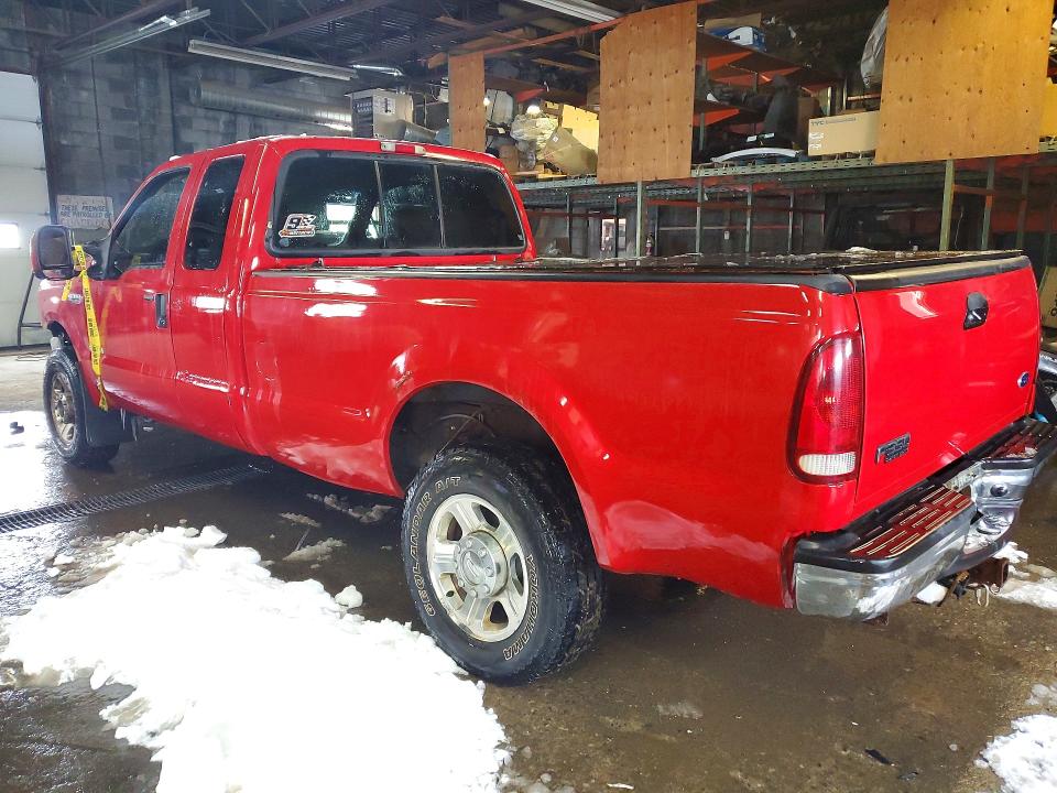 Auction sale of the 2005 Ford F250, vin: 1FTSX21P85EA51171, lot number: 79007865