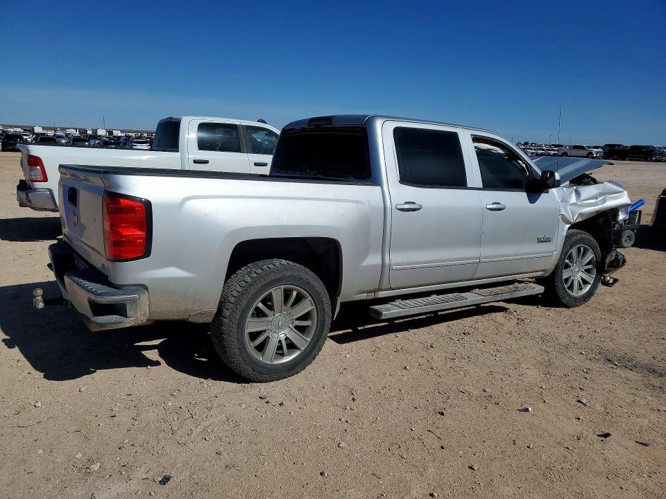 Продажа на аукционе авто 2017 Chevrolet Silverado, vin: 3GCPCREC8HG159529, номер лота: 78104645