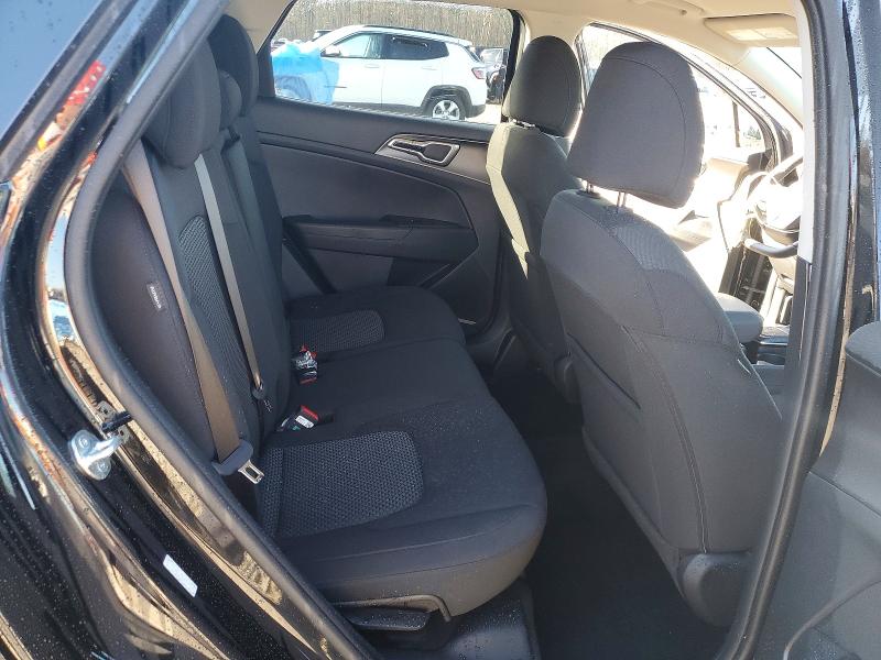 79197965 :رقم المزاد ، 5XYK23DF3TG398144 vin ، 2026 Kia Sportage مزاد بيع