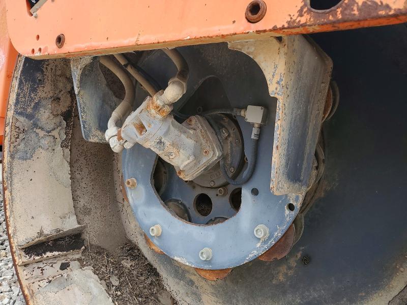 2008 Hamm Roller მანქანა იყიდება აუქციონზე, vin: H1820015, აუქციონის ნომერი: 77582305