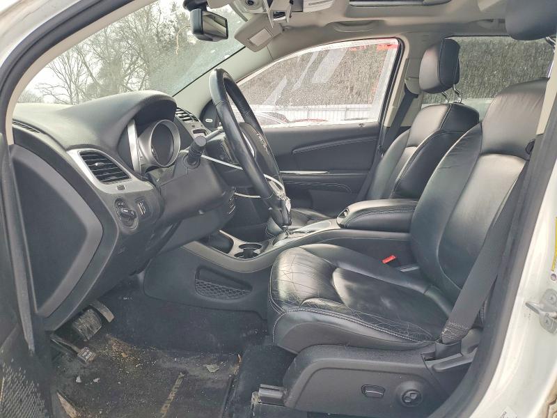 2014 Dodge Journey მანქანა იყიდება აუქციონზე, vin: 3C4PDDFGXET269664, აუქციონის ნომერი: 77938465