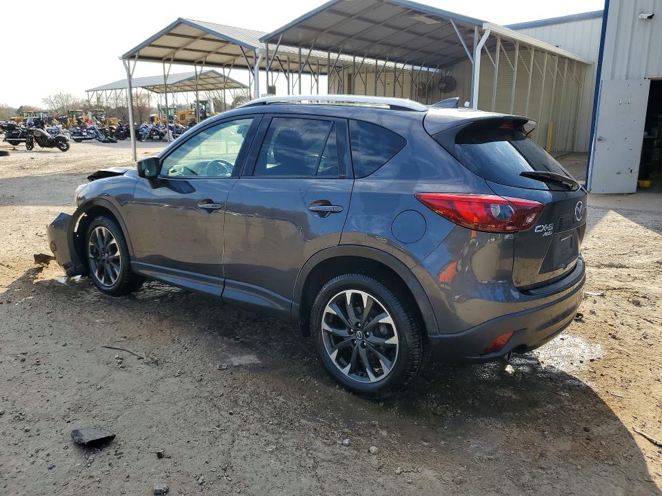2016 Mazda Cx-5 მანქანა იყიდება აუქციონზე, vin: JM3KE4DY7G0853191, აუქციონის ნომერი: 78288825