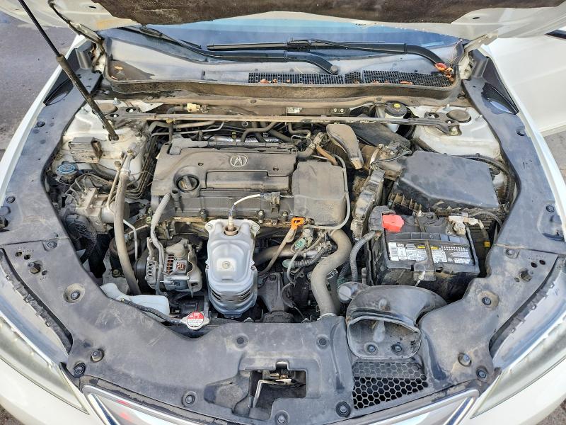 2017 Acura Tlx Tech მანქანა იყიდება აუქციონზე, vin: 19UUB1F57HA001836, აუქციონის ნომერი: 75871025