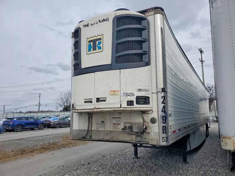 52841016 :رقم المزاد ، 527SR5329MM020747 vin ، 2021 Cimc Reefer Trl مزاد بيع