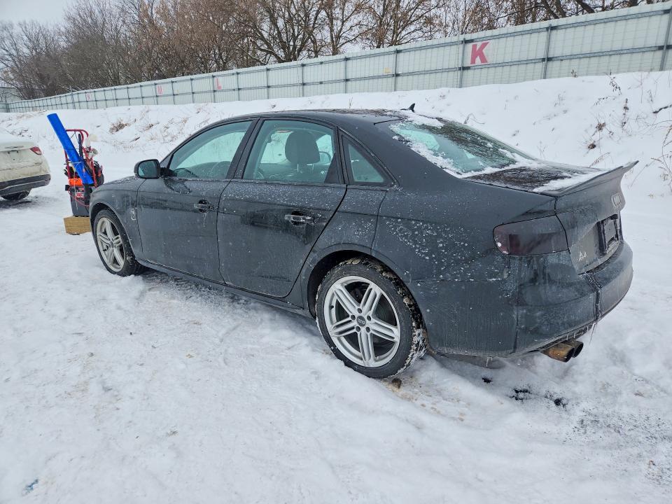 Продажа на аукционе авто 2015 Audi A4, vin: WAUBFAFL1FN016053, номер лота: 75057975