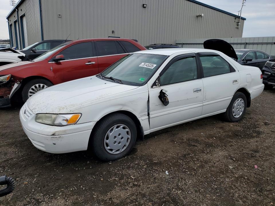 78145335 :رقم المزاد ، 4T1BG22K0WU242492 vin ، 1998 Toyota Camry مزاد بيع
