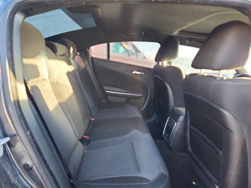 Продаж на аукціоні авто 2018 Dodge Charger Sx, vin: 2C3CDXHG9JH242864, номер лоту: 76853975