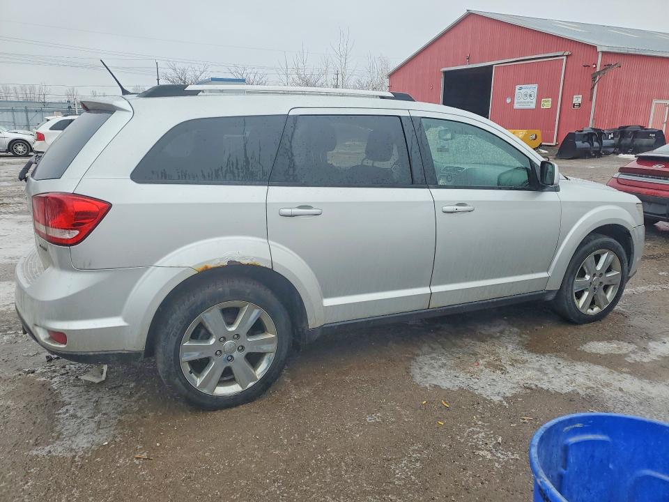 2012 Dodge Journey მანქანა იყიდება აუქციონზე, vin: 3C4PDCCG3CT299682, აუქციონის ნომერი: 77298275