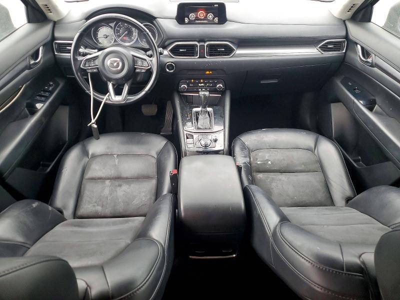 78524015 :رقم المزاد ، JM3KFACM4K0555684 vin ، 2019 Mazda Cx-5 مزاد بيع
