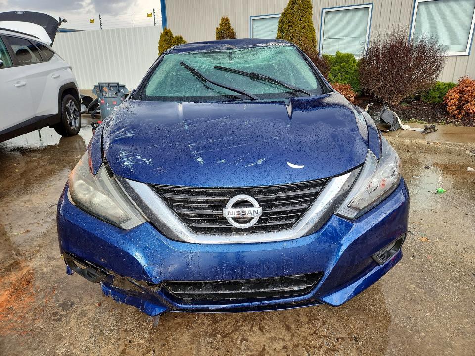 2018 Nissan Altima მანქანა იყიდება აუქციონზე, vin: 1N4AL3AP3JC109423, აუქციონის ნომერი: 78280075
