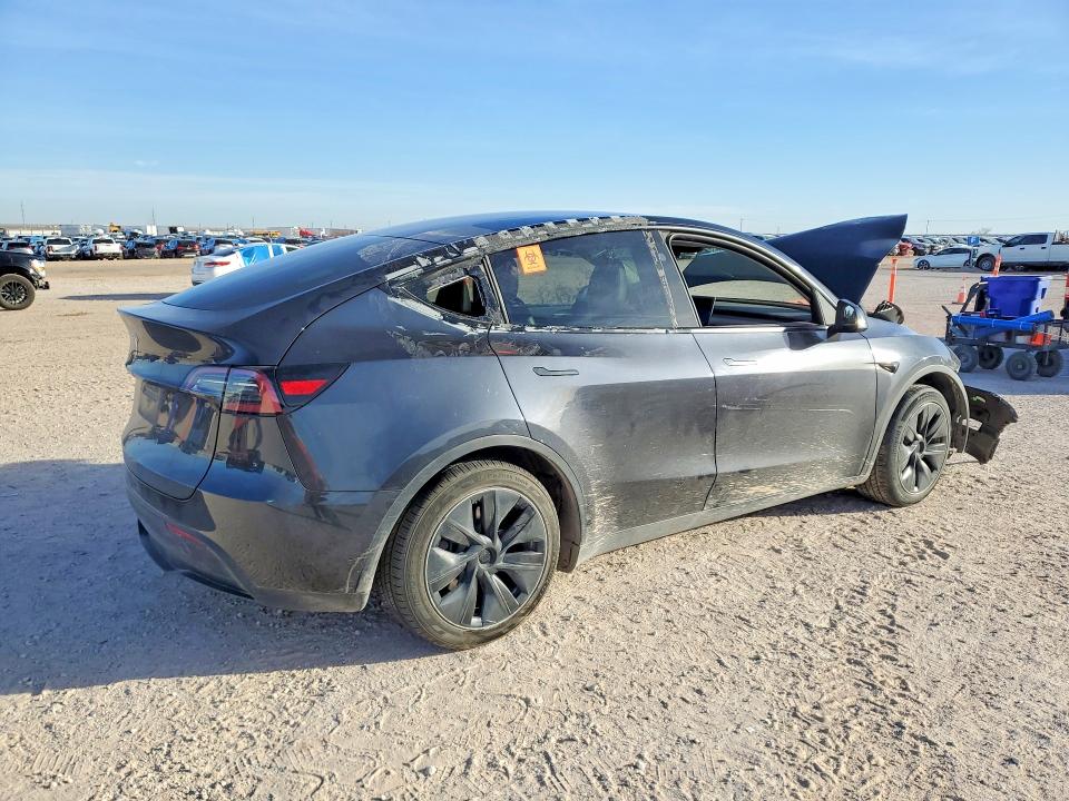 Aukcja sprzedaży 2024 Tesla Model Y, vin: 7SAYGDED7RF026811, numer aukcji: 79207655