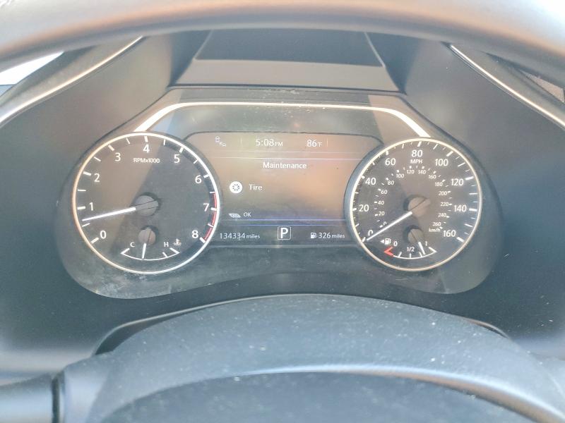 2017 Nissan Murano მანქანა იყიდება აუქციონზე, vin: 5N1AZ2MG8HN159663, აუქციონის ნომერი: 79225265