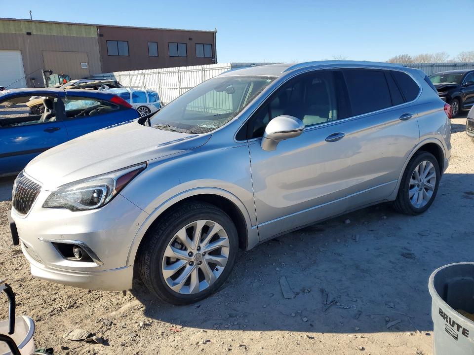 Aukcja sprzedaży 2018 Buick Envision, vin: LRBFX4SX8JD005639, numer aukcji: 77953255