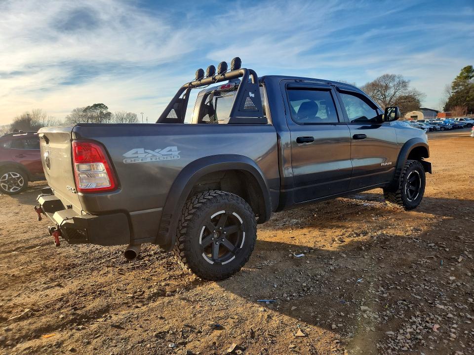 Продажа на аукционе авто 2019 Ram 1500, vin: 1C6SRFGT2KN744763, номер лота: 77720295