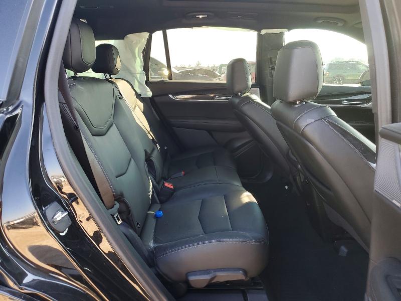 Aukcja sprzedaży 2023 Cadillac Xt6, vin: 1GYKPGRS8PZ141898, numer aukcji: 77790085