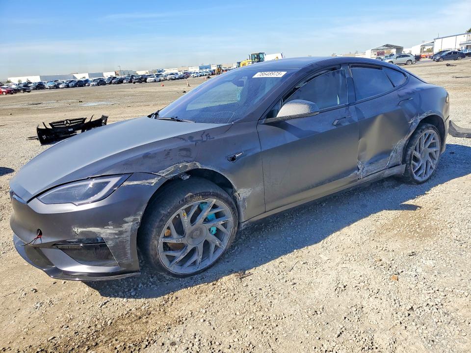 Продажа на аукционе авто 2026 Tesla Model S, vin: 5YJSA1E68TF555003, номер лота: 78648975