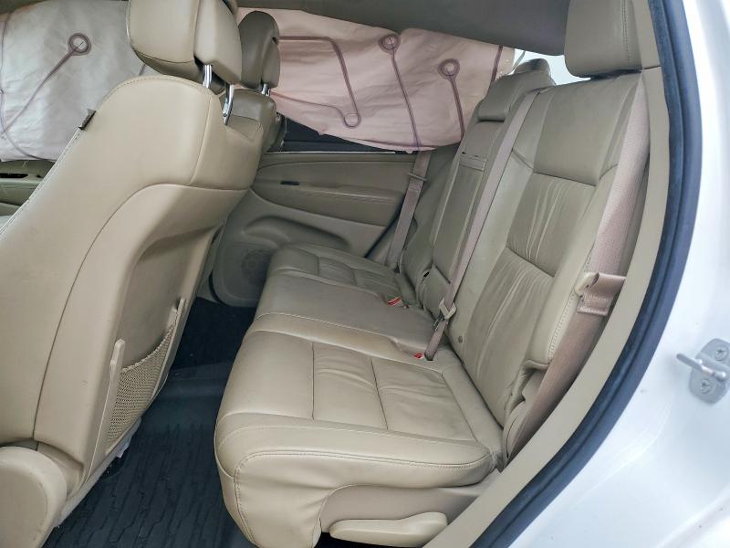 2014 Jeep Grand Cherokee მანქანა იყიდება აუქციონზე, vin: 1C4RJFBG0EC334732, აუქციონის ნომერი: 77211885