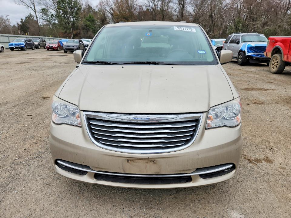 76531175 :رقم المزاد ، 2C4RC1BG1CR383505 vin ، 2012 Chrysler Town & Country مزاد بيع