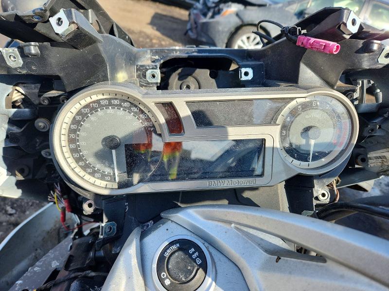 97943655 :رقم المزاد ، WB1061203FZZ25892 vin ، 2015 Bmw K1600 مزاد بيع
