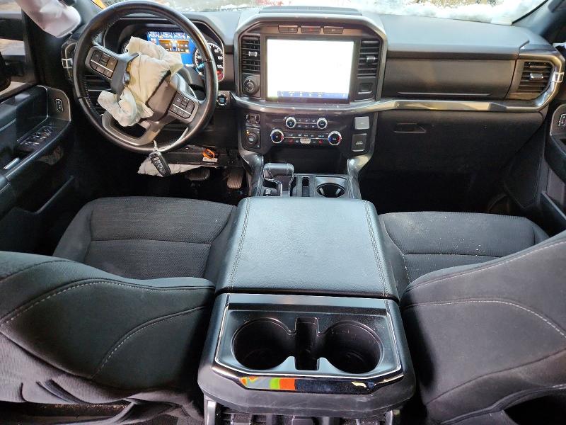 Продаж на аукціоні авто 2022 Ford F150, vin: 1FTFW1E89NFC14955, номер лоту: 75026365