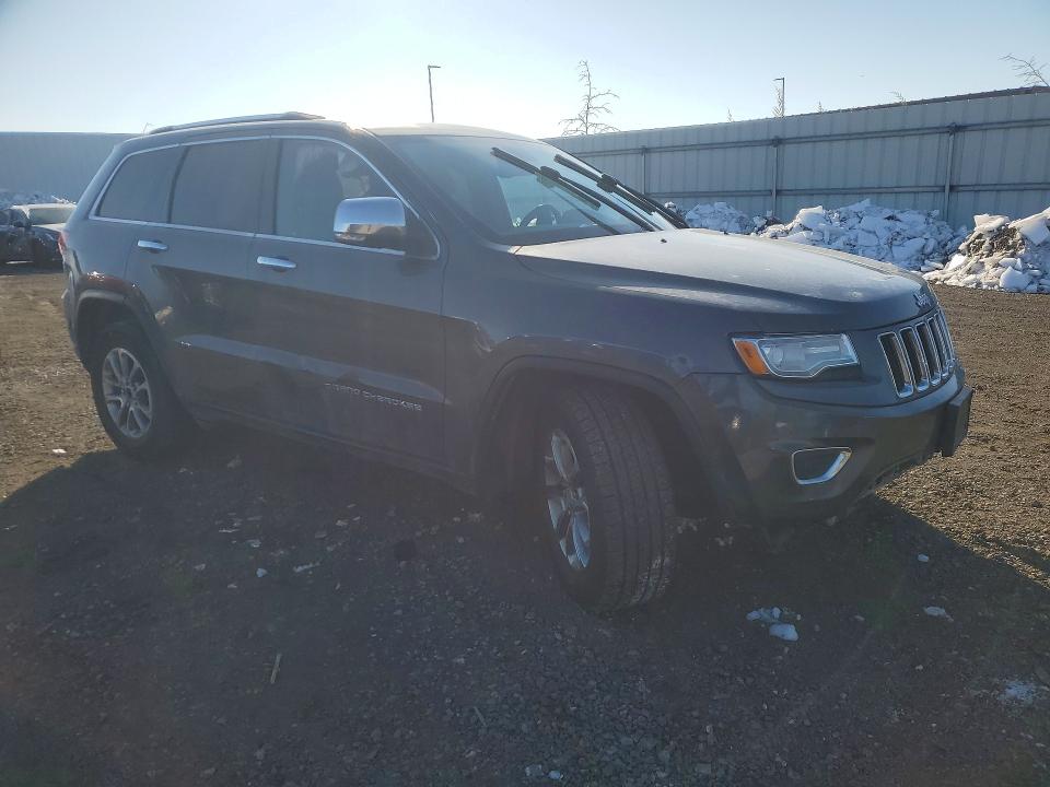 Продаж на аукціоні авто 2015 Jeep Grand Cherokee, vin: 1C4RJFBG7FC650744, номер лоту: 75896285