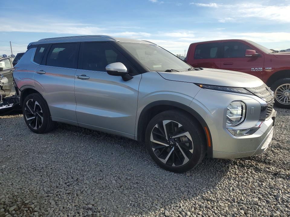Aukcja sprzedaży 2022 Mitsubishi Outlander, vin: JA4J4VA80NZ009997, numer aukcji: 76822715