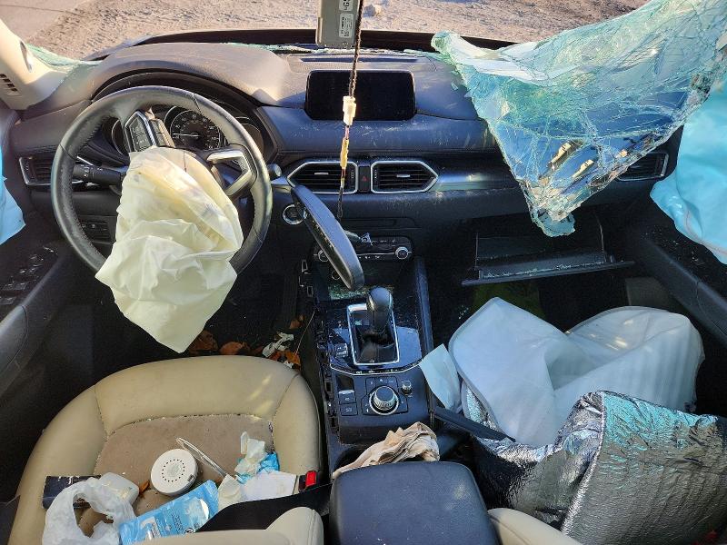 Aukcja sprzedaży 2020 Mazda Cx-5, vin: JM3KFACMXL0802465, numer aukcji: 78549725