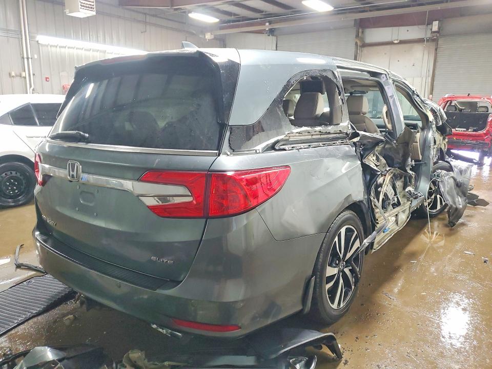 Продажа на аукционе авто 2020 Honda Odyssey, vin: 5FNRL6H98LB005134, номер лота: 79047575