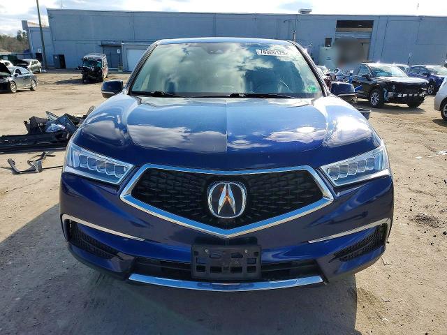 Продаж на аукціоні авто 2020 Acura Mdx, vin: 5J8YD4H52LL055360, номер лоту: 78366125