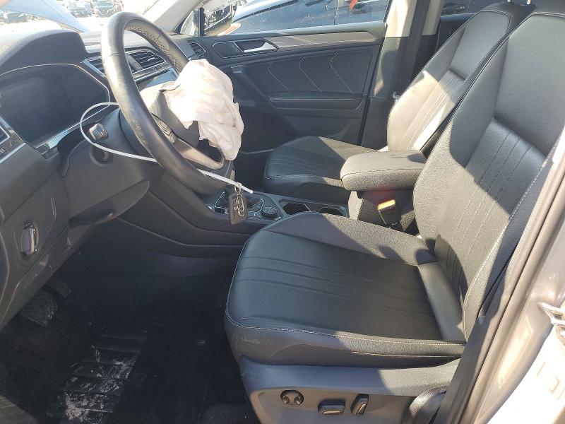 76329425 :رقم المزاد ، 3VV2B7AX6RM029568 vin ، 2024 Volkswagen Tiguan مزاد بيع