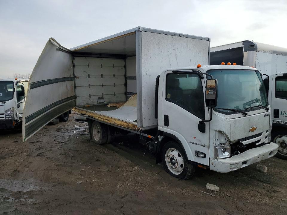 2024 Chevrolet 4500 მანქანა იყიდება აუქციონზე, vin: 54DCDW1D2RS211154, აუქციონის ნომერი: 77270845