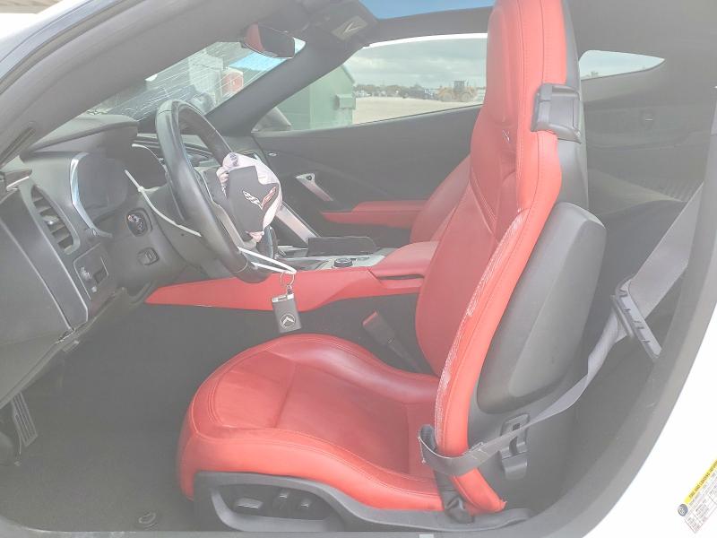 Aukcja sprzedaży 2015 Chevrolet Corvette, vin: 1G1YK2D78F5120200, numer aukcji: 76066245