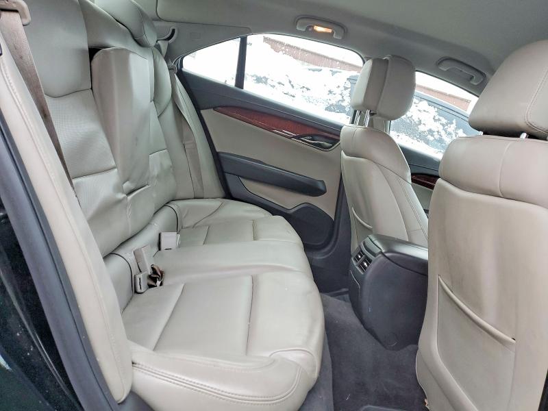 76582565 :رقم المزاد ، 1G6AH5R32D0106451 vin ، 2013 Cadillac Ats مزاد بيع